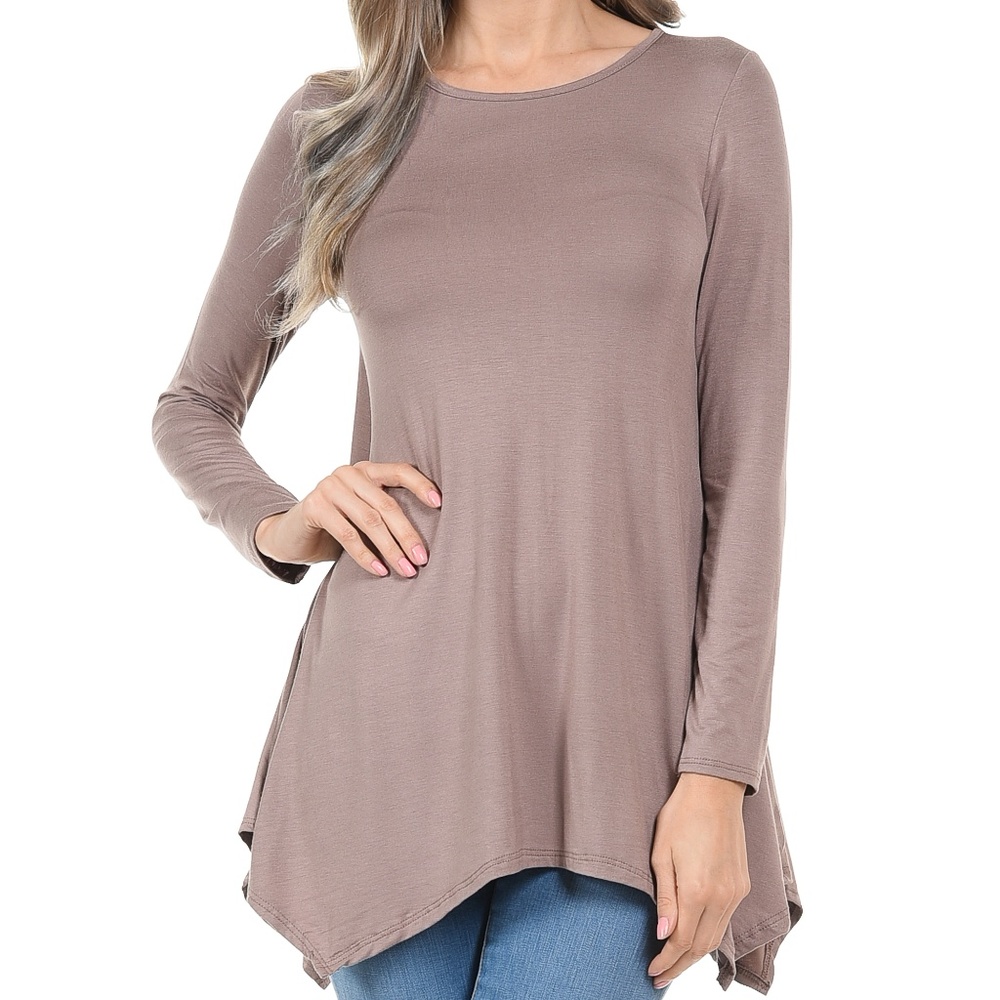 Long Sleeve Tunic